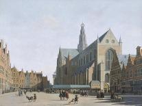 Netherlands, Haarlem, Street-Berkheyden Gerrit-Giclee Print