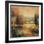 Berkshire Memory I-Adam Rogers-Framed Art Print