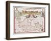 Berkshire-John Speed-Framed Giclee Print