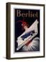 Berliet Capp-Vintage Apple Collection-Framed Giclee Print