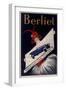 Berliet Capp-Vintage Apple Collection-Framed Giclee Print