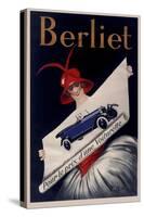 Berliet Capp-Vintage Apple Collection-Stretched Canvas