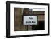 Berlin - 12-Kartouchken-Framed Photographic Print