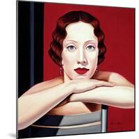 Berlin 1924, 2002-Catherine Abel-Mounted Giclee Print