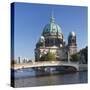 Berlin Cathedral, Berlin, Germany-Markus Lange-Stretched Canvas