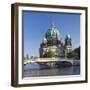 Berlin Cathedral, Berlin, Germany-Markus Lange-Framed Photographic Print