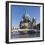 Berlin Cathedral, Berlin, Germany-Markus Lange-Framed Photographic Print