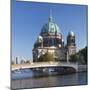 Berlin Cathedral, Berlin, Germany-Markus Lange-Mounted Photographic Print