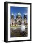 Berlin Cathedral, Berliner Dom, at Lustgarten, Berlin, Germany-null-Framed Art Print