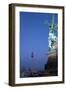 Berlin, Cathedral, Distant View, Television Tower, Evening-Catharina Lux-Framed Photographic Print