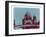 Berlin Cathedral-NaxArt-Framed Art Print