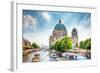 Berlin Cathedral-Michal Bednarek-Framed Art Print