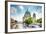 Berlin Cathedral-Michal Bednarek-Framed Art Print