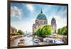 Berlin Cathedral-Michal Bednarek-Framed Art Print