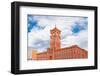 Berlin City Hall, (Rathaus), Alexanderplatz, Germany-eddygaleotti-Framed Photographic Print