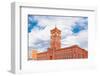 Berlin City Hall, (Rathaus), Alexanderplatz, Germany-eddygaleotti-Framed Photographic Print