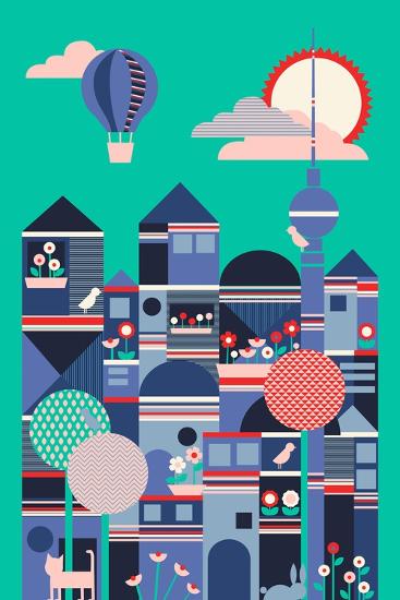 Premium Giclee Print, , large