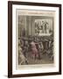 Berlin Dance School 1929-Alfredo Ortelli-Framed Art Print