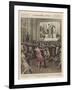 Berlin Dance School 1929-Alfredo Ortelli-Framed Art Print