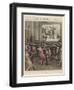 Berlin Dance School 1929-Alfredo Ortelli-Framed Art Print