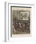 Berlin Dance School 1929-Alfredo Ortelli-Framed Art Print