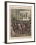 Berlin Dance School 1929-Alfredo Ortelli-Framed Art Print