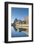 Berlin Dom, Alte Nationalgalerie and Spree River, Berlin, Germany-Sabine Lubenow-Framed Photographic Print