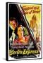 Berlin Express, Robert Ryan, Merle Oberon, 1948-null-Framed Stretched Canvas