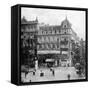 Berlin, Germany, 1922-Donald Mcleish-Framed Stretched Canvas