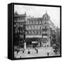 Berlin, Germany, 1922-Donald Mcleish-Framed Stretched Canvas