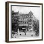 Berlin, Germany, 1922-Donald Mcleish-Framed Giclee Print