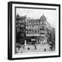 Berlin, Germany, 1922-Donald Mcleish-Framed Giclee Print