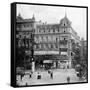 Berlin, Germany, 1922-Donald Mcleish-Framed Stretched Canvas