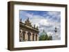 Berlin, Germany, art and artifacts throughout 2,000 years of Germanic history.-Miva Stock-Framed Photographic Print