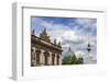 Berlin, Germany, art and artifacts throughout 2,000 years of Germanic history.-Miva Stock-Framed Photographic Print