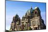 Berlin, Germany. Berlin Cathedral in Lustgarten on Museum Island-Miva Stock-Mounted Photographic Print