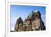 Berlin, Germany. Berlin Cathedral in Lustgarten on Museum Island-Miva Stock-Framed Photographic Print