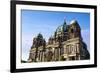 Berlin, Germany. Berlin Cathedral in Lustgarten on Museum Island-Miva Stock-Framed Photographic Print