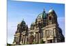 Berlin, Germany. Berlin Cathedral in Lustgarten on Museum Island-Miva Stock-Mounted Photographic Print