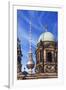 Berlin, Germany. Museum Island, Berlin Cathedral-Miva Stock-Framed Photographic Print