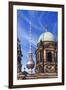 Berlin, Germany. Museum Island, Berlin Cathedral-Miva Stock-Framed Photographic Print