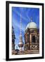 Berlin, Germany. Museum Island, Berlin Cathedral-Miva Stock-Framed Photographic Print