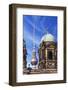 Berlin, Germany. Museum Island, Berlin Cathedral-Miva Stock-Framed Photographic Print