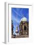 Berlin, Germany. Museum Island, Berlin Cathedral-Miva Stock-Framed Photographic Print