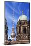 Berlin, Germany. Museum Island, Berlin Cathedral-Miva Stock-Mounted Photographic Print