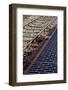 Berlin-Grunewald, Germany. Train Platform 17, Holocaust Memorial where 50,000 Jews were deported to-Miva Stock-Framed Photographic Print