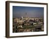 Berlin - le centre ville-null-Framed Giclee Print