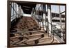 Berlin-Marzahn, City Railroad Station, Stairs-Catharina Lux-Framed Photographic Print