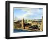 Berlin, Mid 19th Century-Johann Philipp Eduard Gärtner-Framed Giclee Print