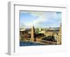 Berlin, Mid 19th Century-Johann Philipp Eduard Gärtner-Framed Giclee Print